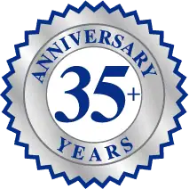 35 Year Anniversary