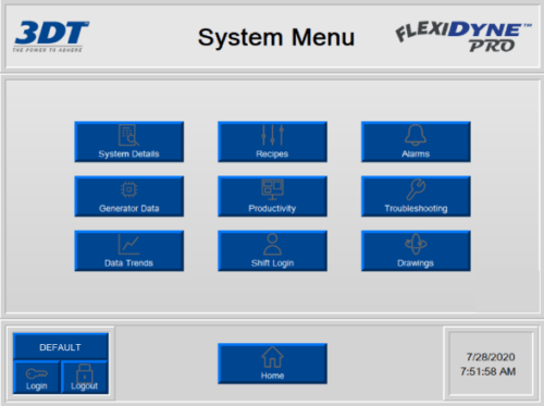 3DT now offers Bradley's PanelView Plus HMI for some custom systems