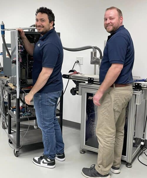 Service Team Members