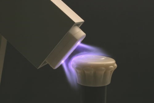 corona treatment for polypropylene