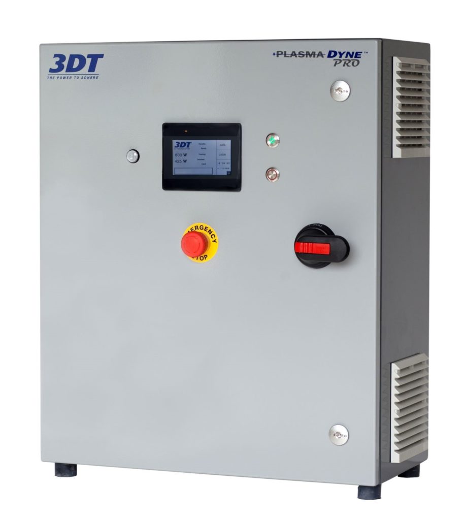Atmospheric Plasma Treatment Tech | 3DT LLC