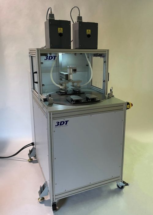 PolyDyne Pro Corona treatment system