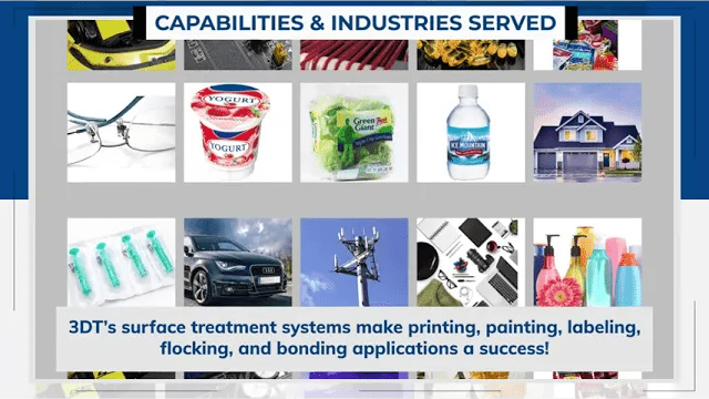 3DT LLC Company Overview - Systems, Technology, Capabilities, & Customer-Centered Engineering 3DT LLC Company Overview - Systems, Technology, Capabilities, & Customer-Centered Engineering
