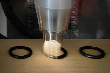 PlasmaDyne Pro 100 treats EPDM seals