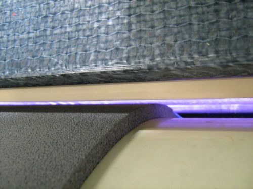 Linear Plasma Station Flexible Foam SOFTAL