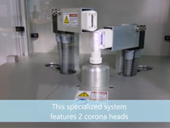 MultiDyne specialty system